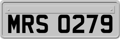 MRS0279
