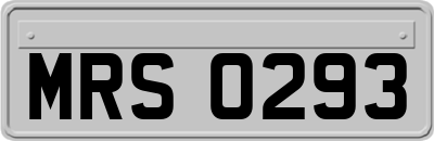 MRS0293