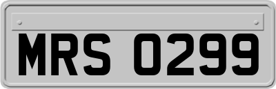 MRS0299