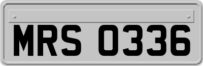 MRS0336