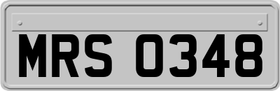 MRS0348