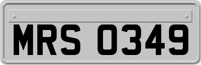 MRS0349