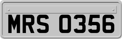 MRS0356