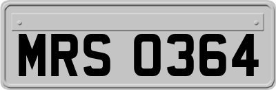 MRS0364