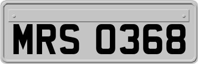 MRS0368