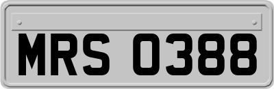 MRS0388