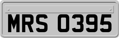 MRS0395