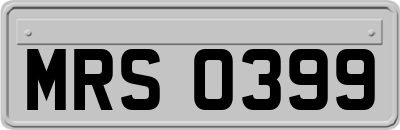MRS0399