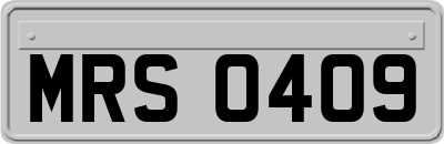 MRS0409