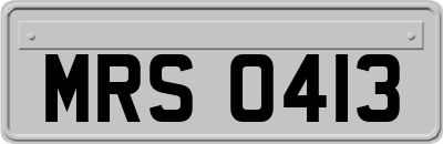 MRS0413