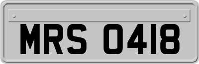 MRS0418