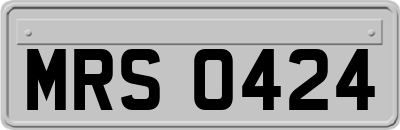 MRS0424