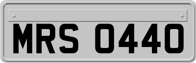 MRS0440