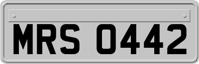MRS0442