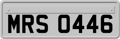 MRS0446