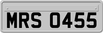 MRS0455