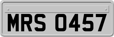 MRS0457