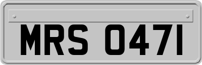 MRS0471