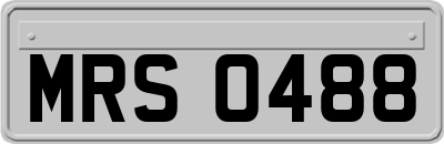 MRS0488