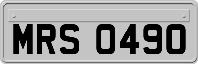 MRS0490