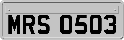 MRS0503