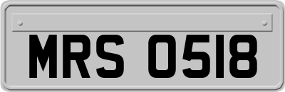 MRS0518