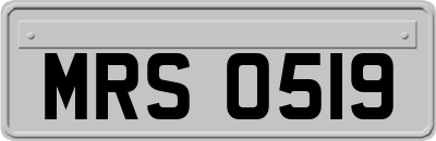 MRS0519