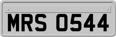 MRS0544