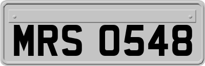 MRS0548