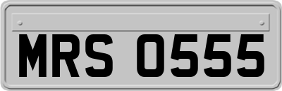 MRS0555