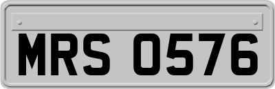 MRS0576