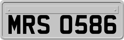 MRS0586