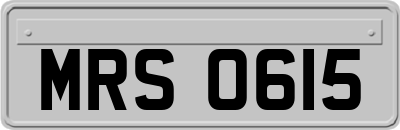 MRS0615