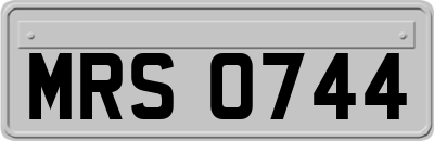 MRS0744