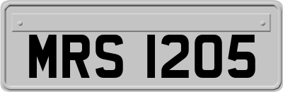 MRS1205