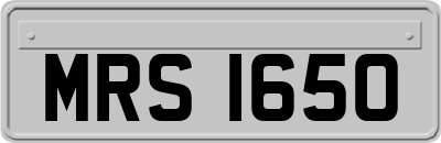 MRS1650