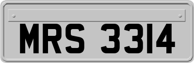 MRS3314