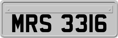 MRS3316
