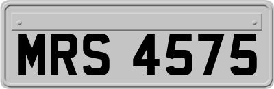 MRS4575