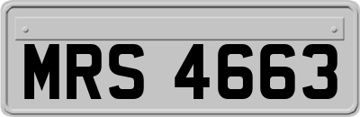 MRS4663