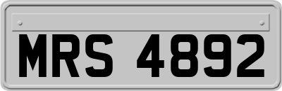 MRS4892