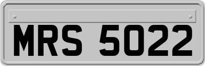 MRS5022
