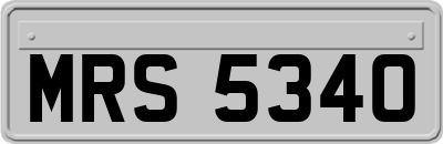 MRS5340
