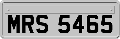 MRS5465