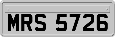 MRS5726