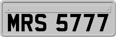 MRS5777