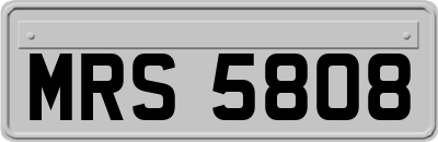 MRS5808