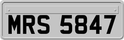 MRS5847