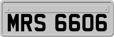 MRS6606