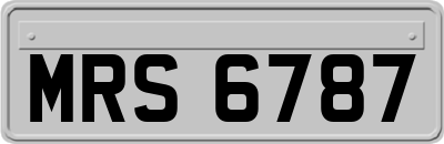 MRS6787